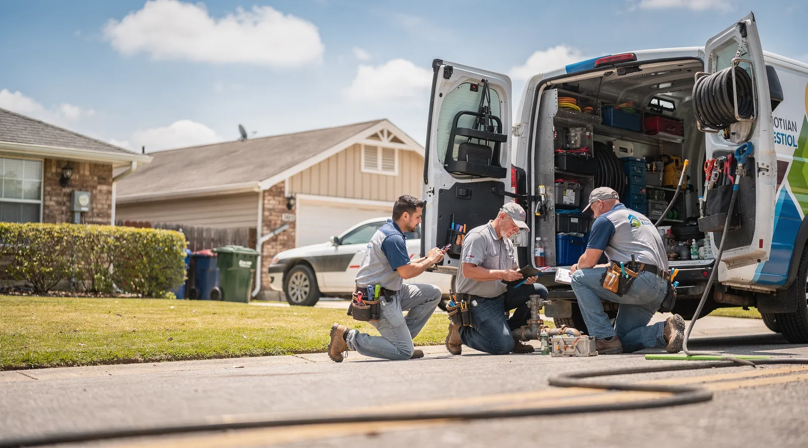 Emergency Plumber in White Mills, KY near me